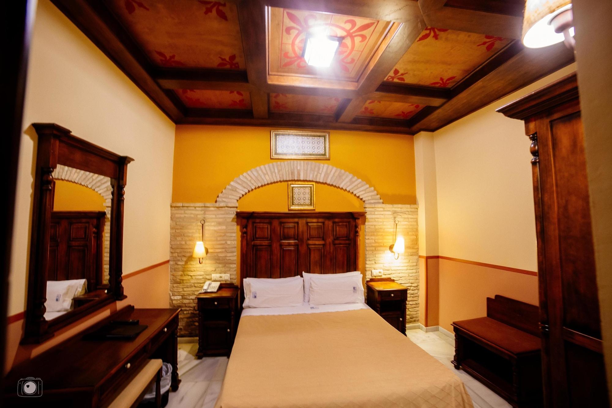 Hotel Posada De Vallina By Mira Кордоба Екстериор снимка