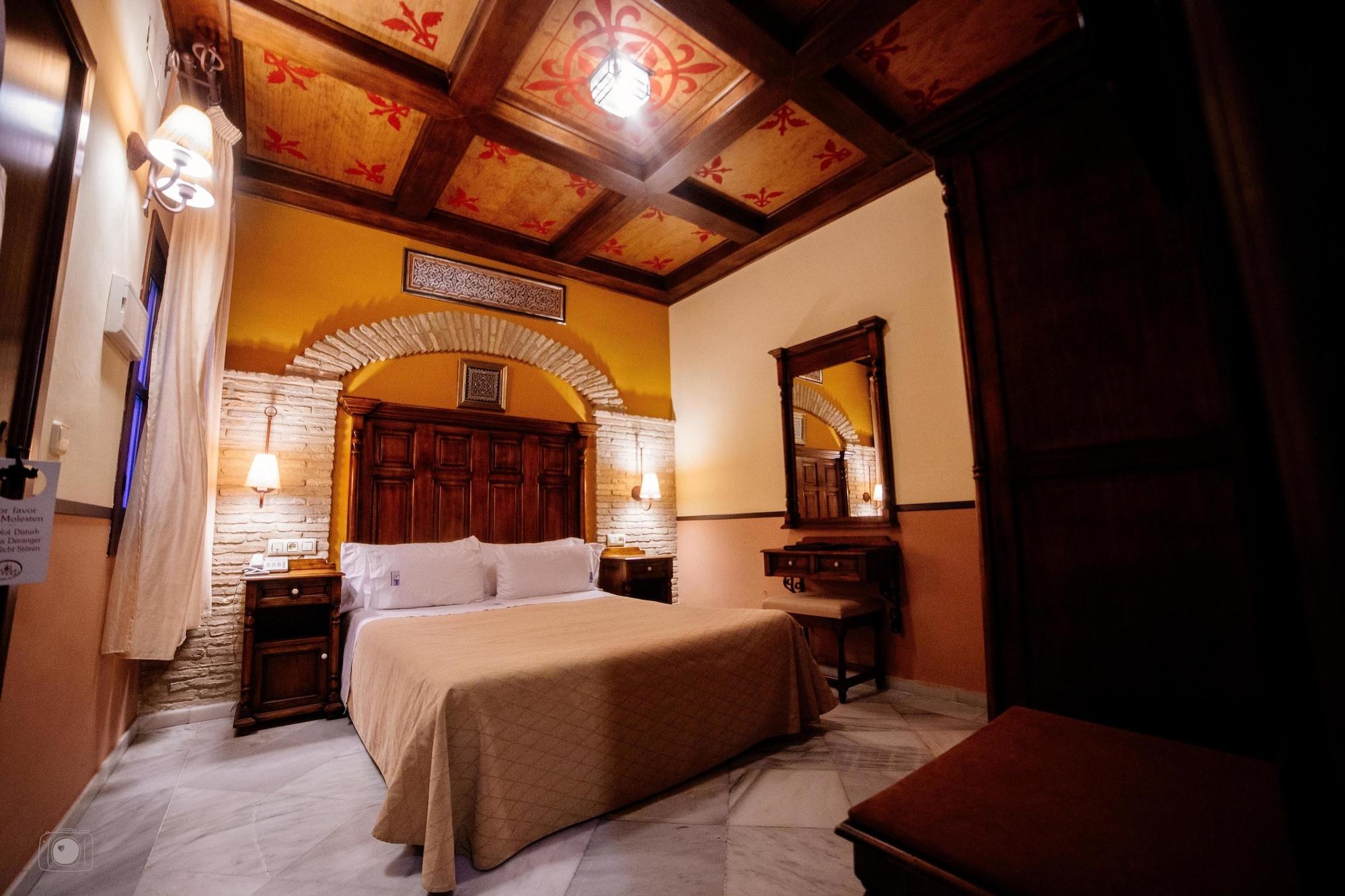 Hotel Posada De Vallina By Mira Кордоба Екстериор снимка