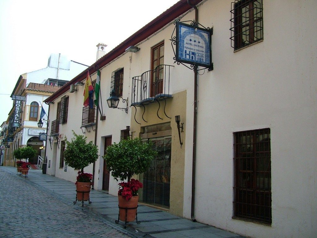 Hotel Posada De Vallina By Mira Кордоба Екстериор снимка