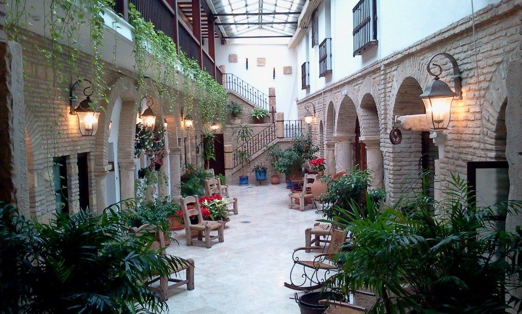 Hotel Posada De Vallina By Mira Кордоба Екстериор снимка