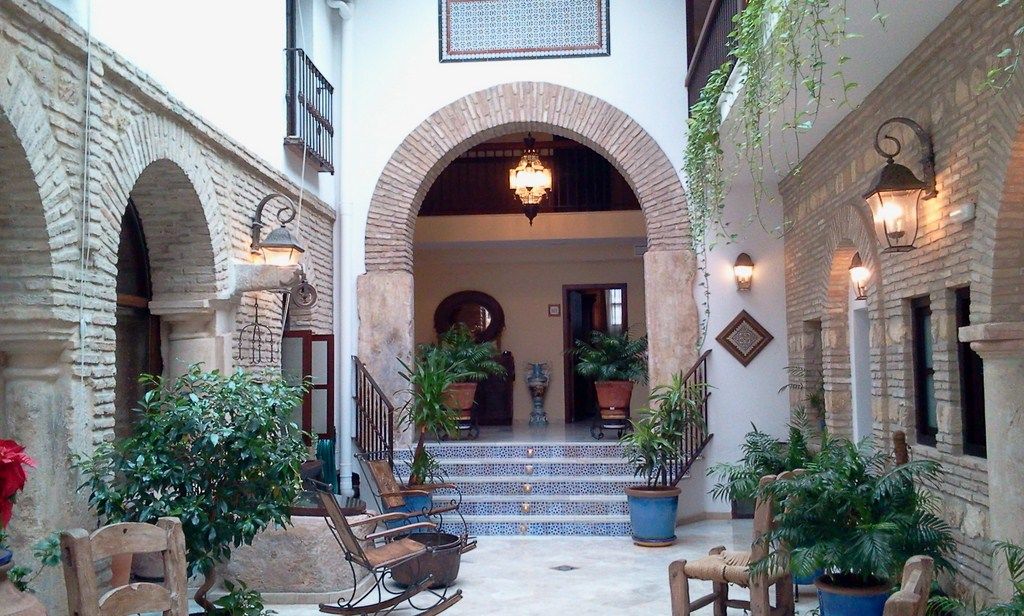 Hotel Posada De Vallina By Mira Кордоба Екстериор снимка