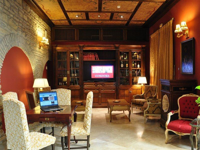 Hotel Posada De Vallina By Mira Кордоба Екстериор снимка