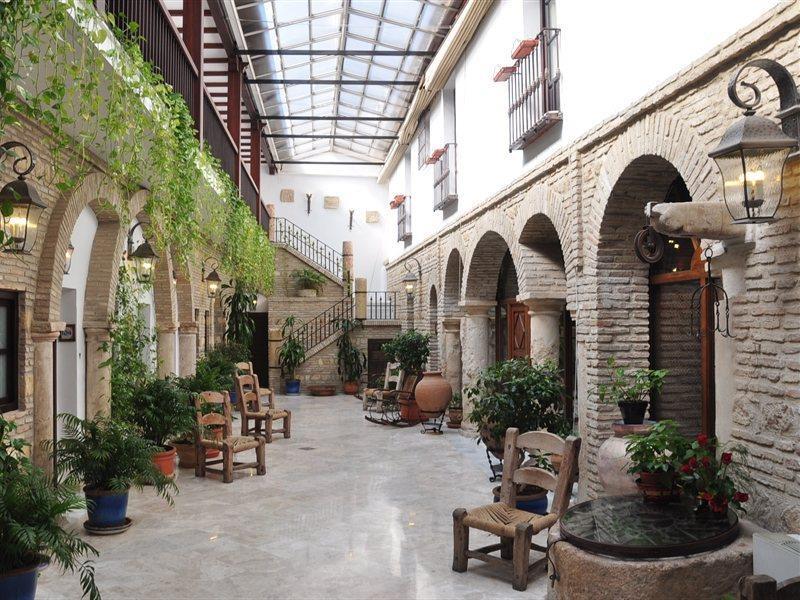 Hotel Posada De Vallina By Mira Кордоба Екстериор снимка