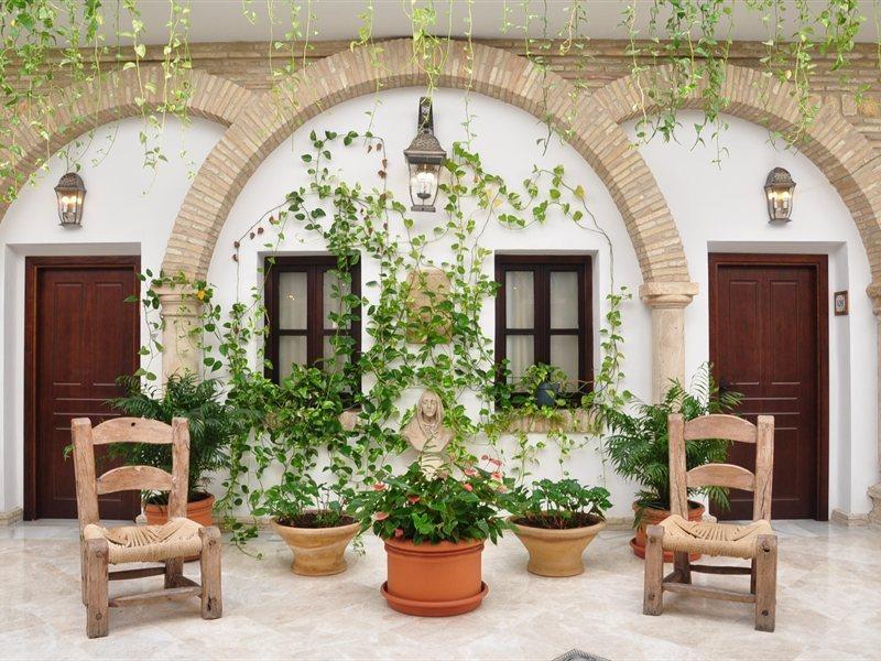 Hotel Posada De Vallina By Mira Кордоба Екстериор снимка