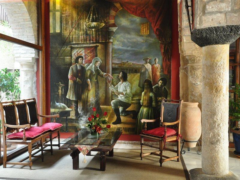 Hotel Posada De Vallina By Mira Кордоба Екстериор снимка
