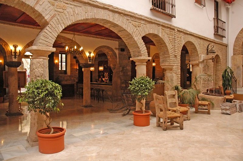 Hotel Posada De Vallina By Mira Кордоба Екстериор снимка