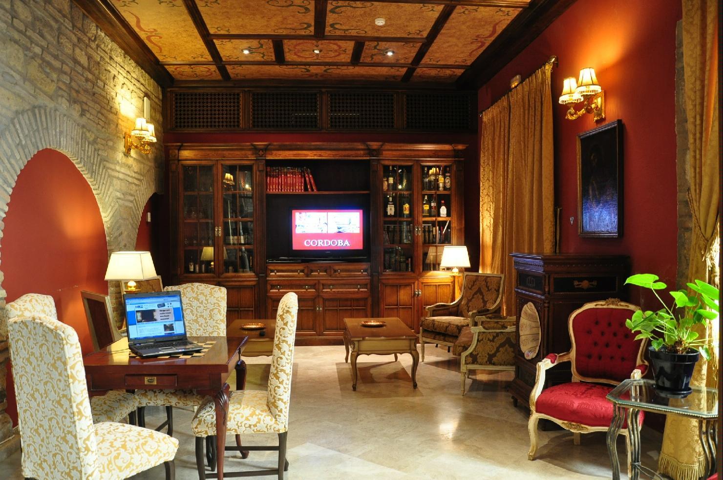 Hotel Posada De Vallina By Mira Кордоба Екстериор снимка
