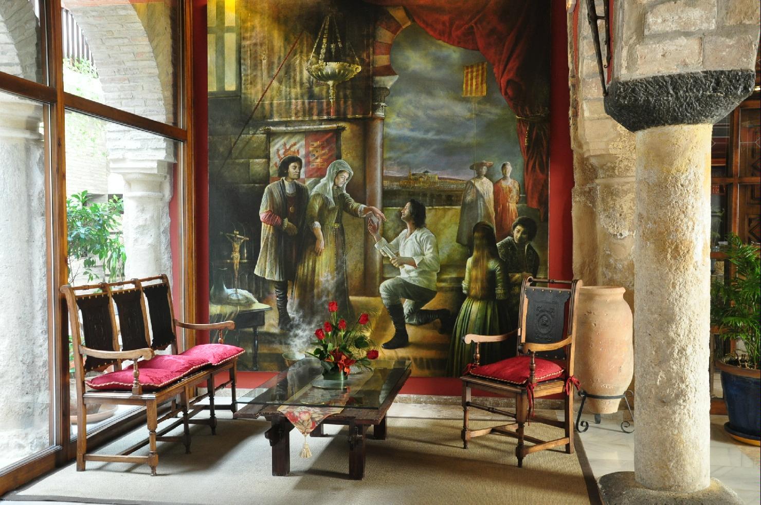 Hotel Posada De Vallina By Mira Кордоба Екстериор снимка