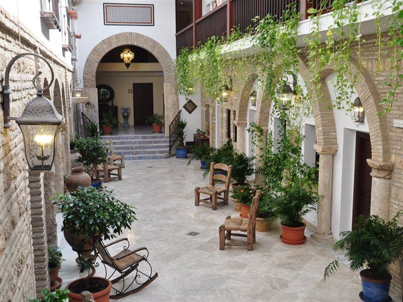 Hotel Posada De Vallina By Mira Кордоба Екстериор снимка