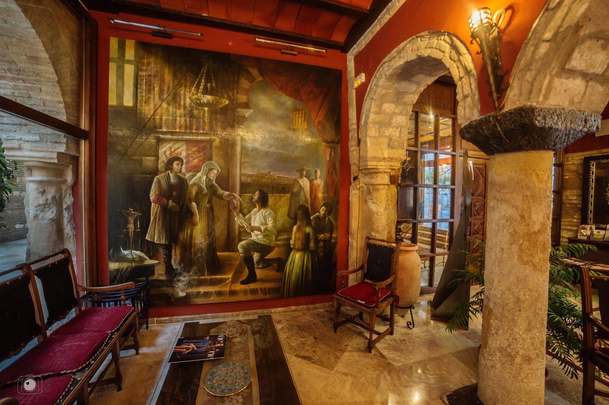 Hotel Posada De Vallina By Mira Кордоба Екстериор снимка