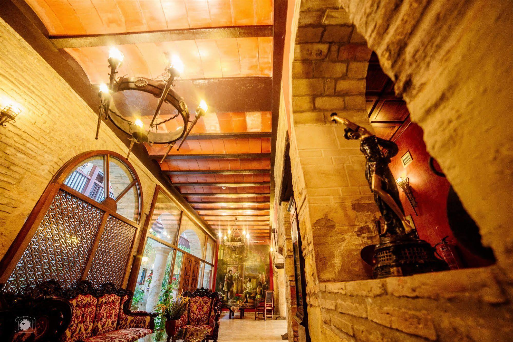 Hotel Posada De Vallina By Mira Кордоба Екстериор снимка
