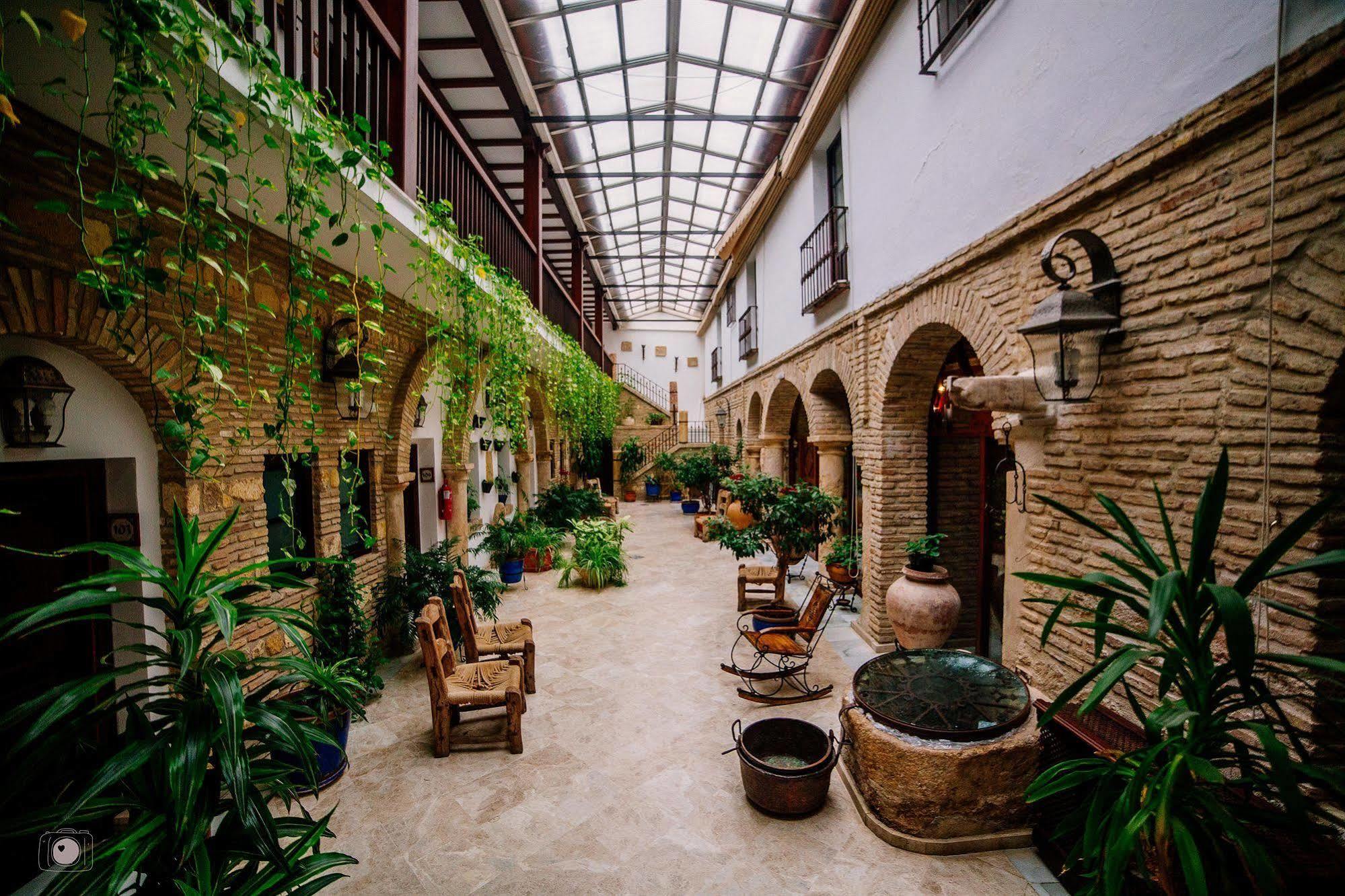 Hotel Posada De Vallina By Mira Кордоба Екстериор снимка