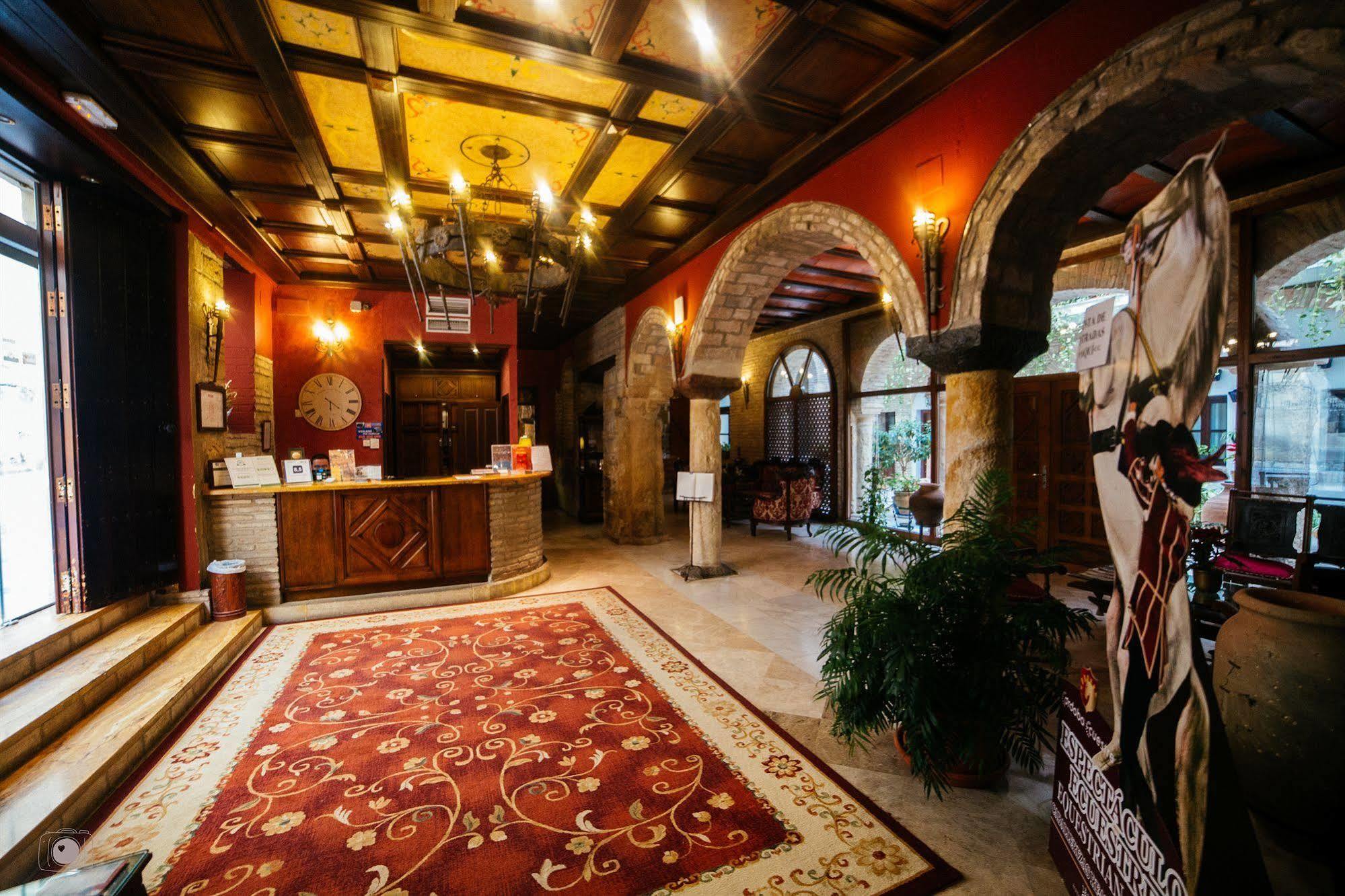 Hotel Posada De Vallina By Mira Кордоба Екстериор снимка