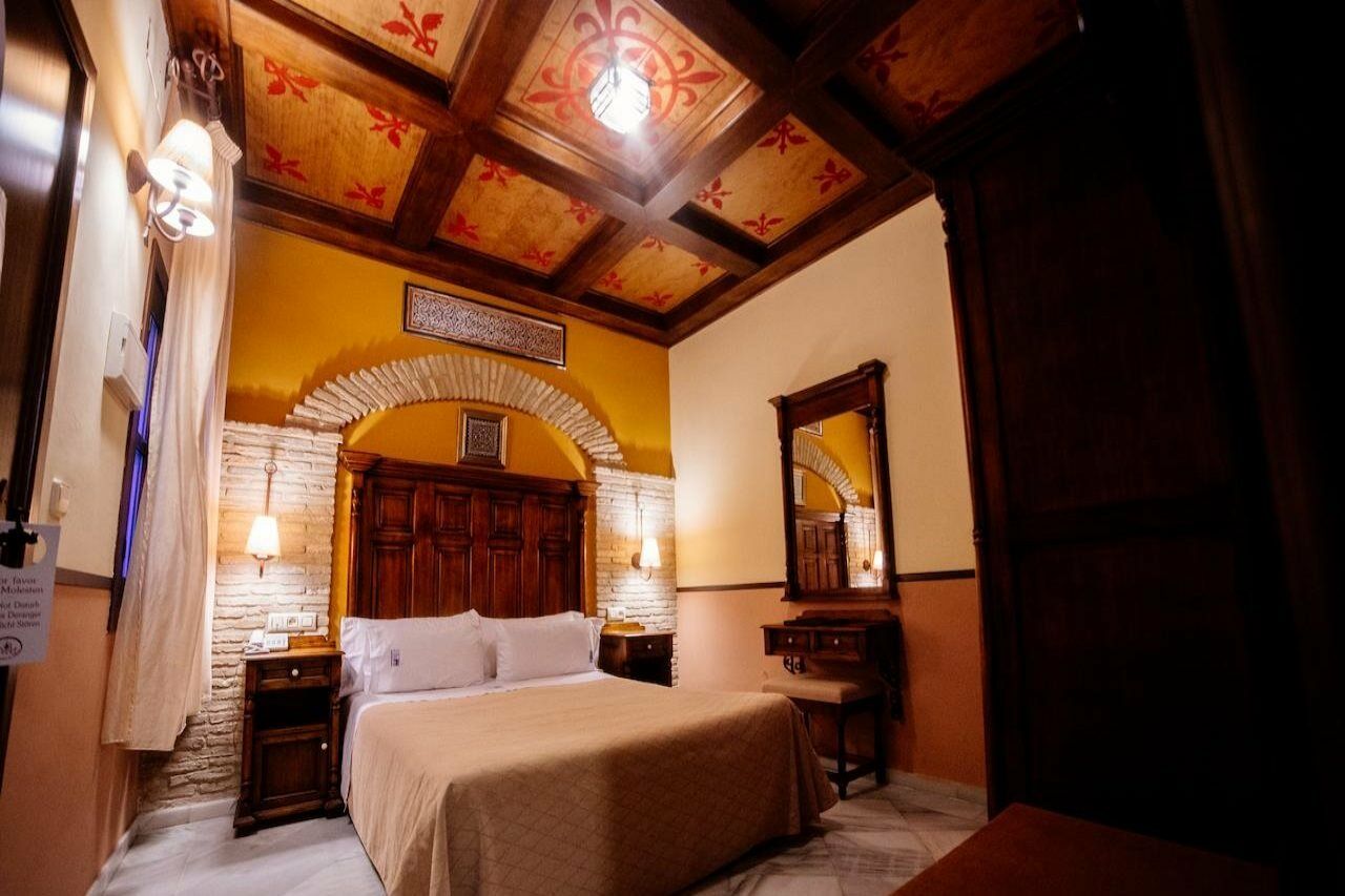 Hotel Posada De Vallina By Mira Кордоба Екстериор снимка