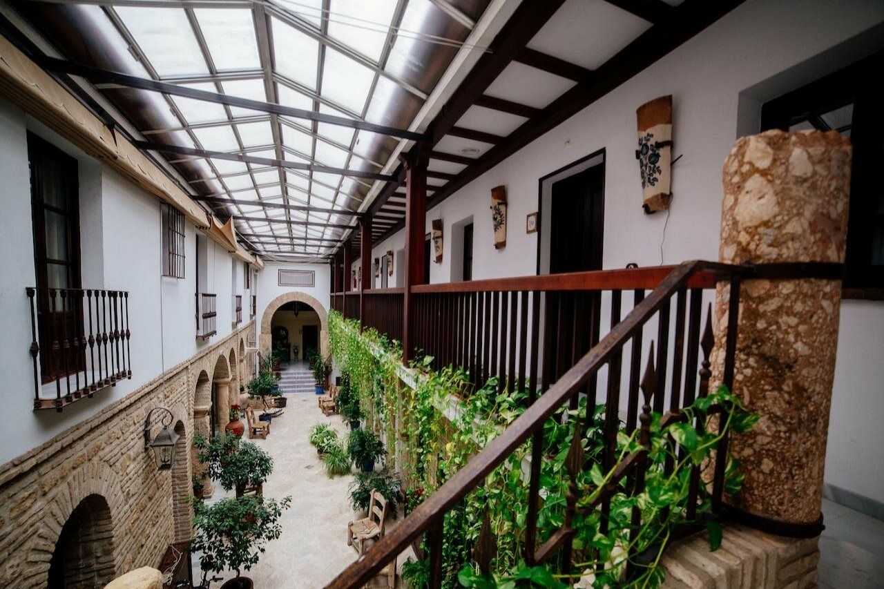 Hotel Posada De Vallina By Mira Кордоба Екстериор снимка