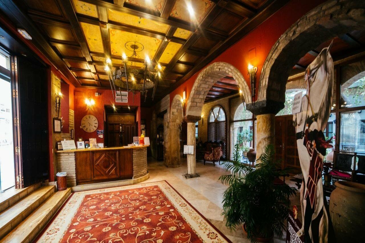 Hotel Posada De Vallina By Mira Кордоба Екстериор снимка