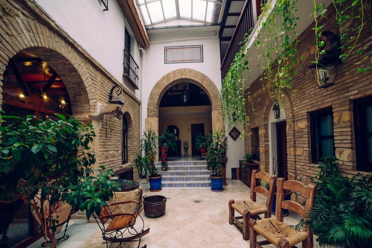 Hotel Posada De Vallina By Mira Кордоба Екстериор снимка
